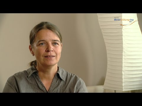 Vorbild der Weiterbildung 2016 - Aufstieg durch Bildung