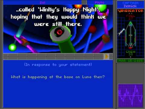 Dave Plays Star Control 2 Part 5 - Fwiffo