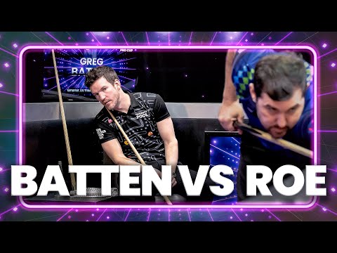 Pro Cup 2021 | Last32 | Greg Batten vs John Roe