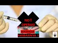 TRAUMA Penis Memendek Setelah Disuntik Minyak Kemiri Obat Infeksi Suntik Kemiri
