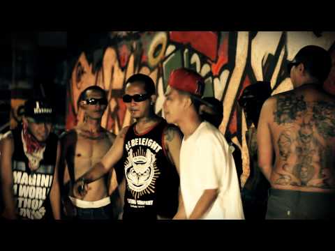 HUKBO - Smokin Khillaz (Official Music Video)