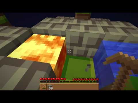 Pam's SkyBlock Take Three Ep 2 - More Cobble!