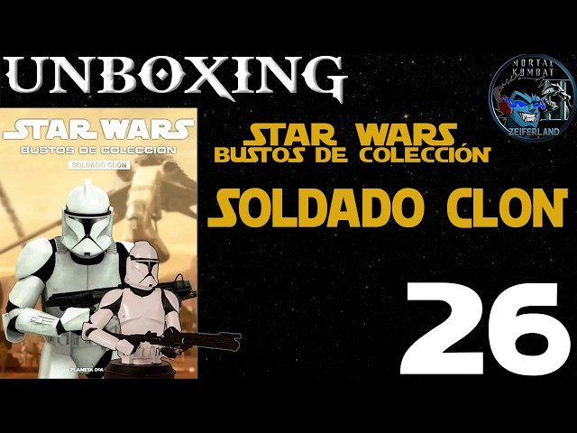 Vídeo relacionado con Star Wars 18strw00584a-001 Camisa Abotonada, Azul Marino, L para Hombre