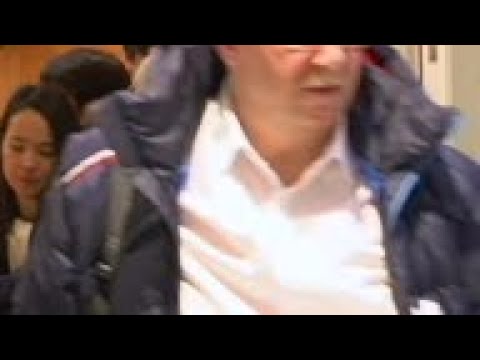 Lamine Diack comments upon leaving court