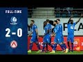 ? KAA GENT - KV KORTRIJK: 2-0 (MD9 / JPL 2019-2020)