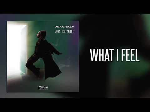 Jdacrazy - What I Feel (Official Audio) [Prod. Fleep Beatz]