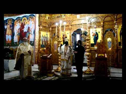 Cuvânt de mulțumire a părintelui director Ioan Mihoc 2