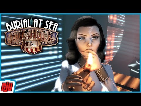 Bioshock Infinite: Burial At Sea Part 1 | PC Gameplay Walkthrough