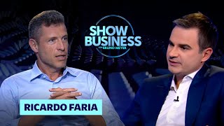 Ricardo Faria, presidente da Global Eggs | SHOW BUSINESS - 28/01/2026