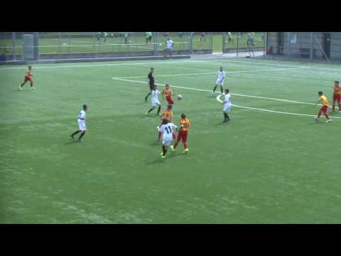 Virtus Bg Vs Villa Valle Rossi Trofeo Guz Esordienti 2005 (Highlights)