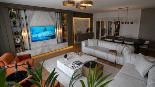 CINEMATIC REAL ESTATE VIDEO IN ANKARA/TÜRKİYE | Bağlıca İç Mimarlık Pr