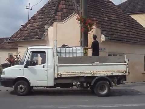 Erdőszentgyörgy 2016 juniús 11-én reggel