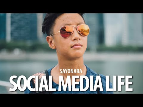 Sayonara - Social Media Life (prod. by Feelo)