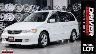 DM2216: 1999 Honda LaGreat RL1