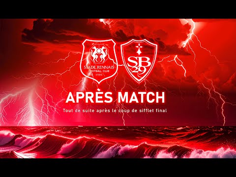 Après-Match de Rennes - Brest : 3-1 - Deux erreurs de Lala offrent le derby aux Rennais
