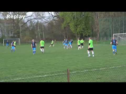 Gwiazda Maćkowice 1:2 Unia Fredropol 30.04.2022