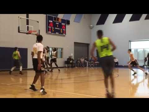 PSB Elite Frazier wins 61-57 over Ball4Lyfe United - Phenom Challenge