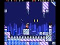 SMW Custom Level From Point Cave To Point Home Savestates Used