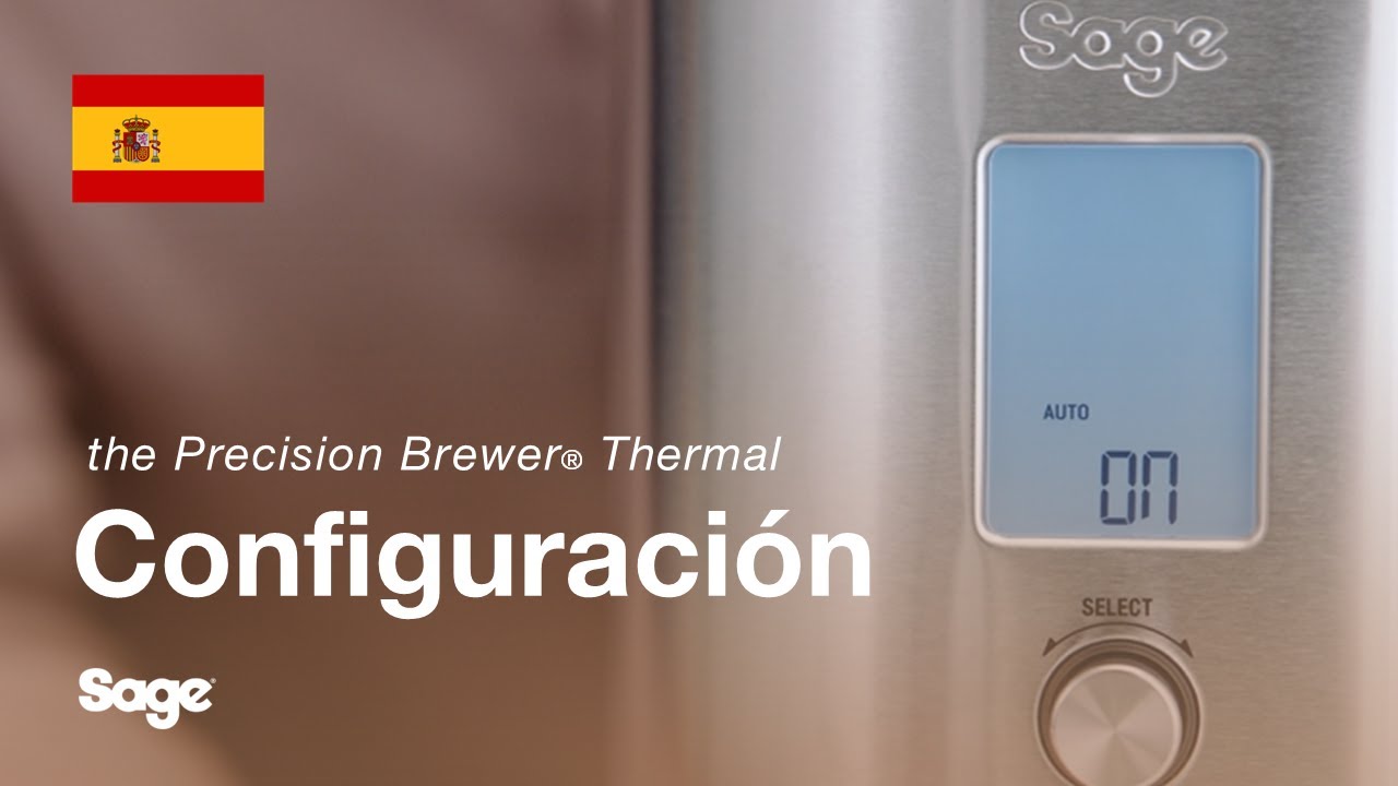 Tutorial de guía de café de Breville - Cómo utilizar las funciones de la máquina