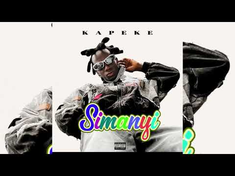 Simanyi - Kapeke New song (Official P Video) Latest Ugandan New Music 2025 Dj Katwilz 