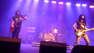 LostAlone - Blood is Sharp LIVE