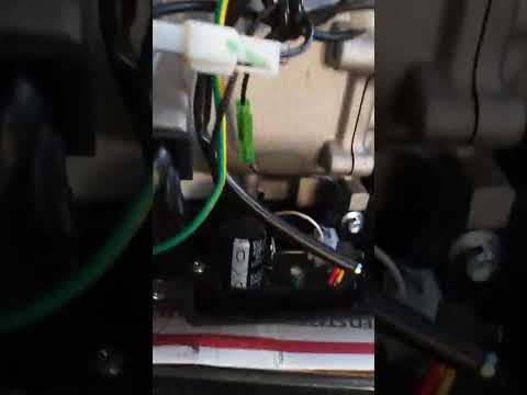 GP3000i no spark fix.Fixed spark. Ignition Coil.