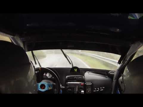 5° Rally del Piemonte 2019 Michienzi-Materi 600 Kit A0 - Cameracar PS6