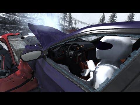 The Stig Crash Testing 11 (with more cars!) | BeamNG.drive