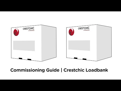 Crestchic Loadbanks | Commissioning Guide Trailer