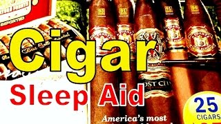 Cigar Catalog - Sleep Aid