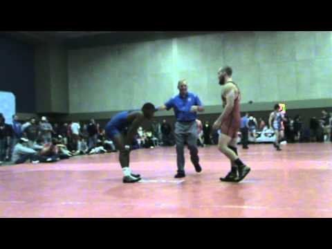 MFS 74 KG Blake Pepper UNA) vs Nate Carr Jr (Carr WC)