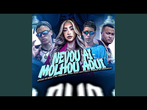 Nevou Ai Molhou Aqui