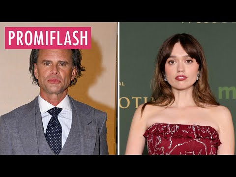 Dicke Luft? Walton Goggins bricht Interview wegen Aimee ab
