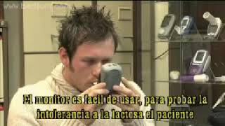 Test de intolerancia a la lactosa y fructosa