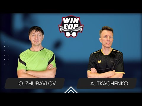 13:15 Oleksandr Zhuravlov - Artem Tkachenko 09.06.2025 WINCUP Basic. TABLE 2