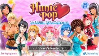 HuniePop OST - 20. Vinnie's Restaurant