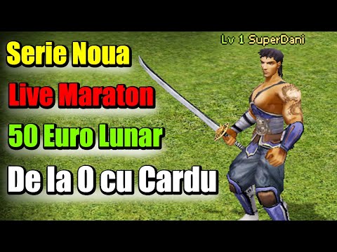 New Series ✅ 50 Euros Monthly on Tigerghost From 0 Metin2.ro