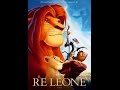 Sequenza VHS Il Re Leone 1994