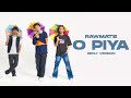 O Piya Reply Version Rawmats Falguni Pathak