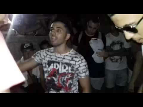 Gallego vs Francerro vs ?? - 8avos - General Rap Madrid