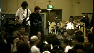 Lagwagon &quot;Foiled Again!&quot; 1992 Eureka Vets Hall, Humboldt County Punk Rock