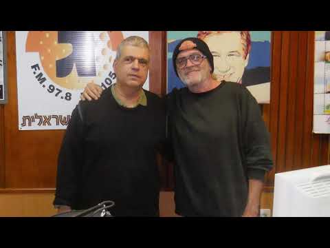 Eli Lapid interviews Menny Begger אלי לפיד בתכניתו "כל ההתחלות" מראיין את מני בגר