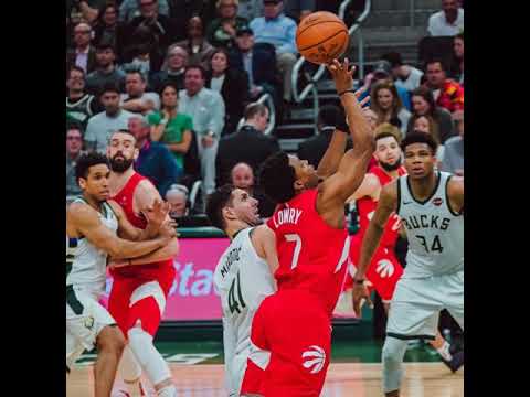 #1024 - Raptors Reaction Podcast - Raptors Taste History in Game 5 (3-2 Raps)