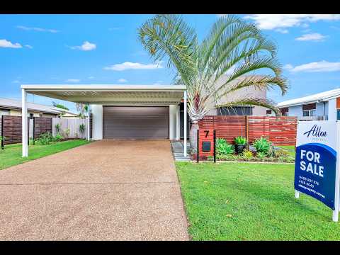 7 Swan View Court, Toogoom, QLD 4655, 3 slaapkamers, 2 badkamers, House