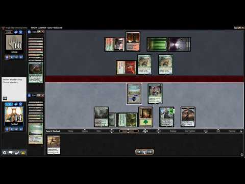 Golgari Midrange Full Friendly League (1)!