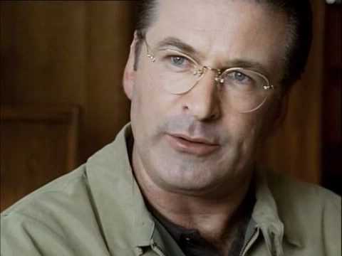 Slicked Back Hair - Alec Baldwin