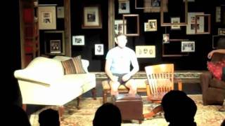 Bill Nelson's All Male Revue - There's an ocean Marga's gotta see