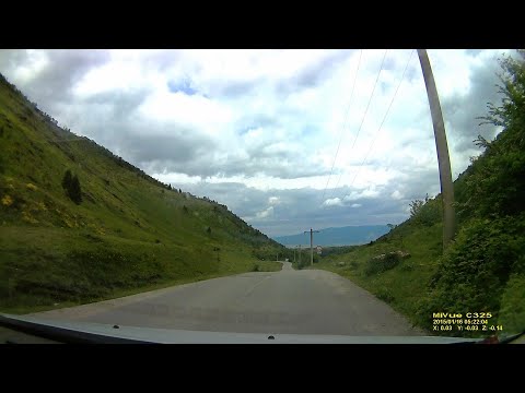 Drum Cârnic - Nucşoara - Ohaba de Sub Piatră - Haţeg - Silvaşu de Jos - Hunedoara