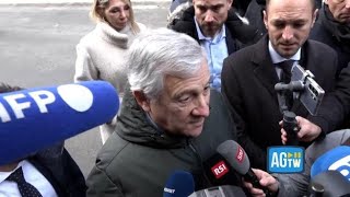 Tajani a Crans-Montana: «Da padre e da nonno dico che è stata una tragedia, sono stato nel bar e ...