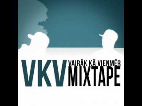 Fakts ft. Grafomāns un Anete Kotoviča - Nebūs vairs